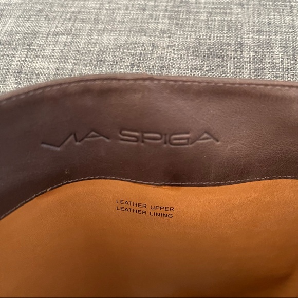 Via Spiga High Heel Boots - Picture 3 of 14